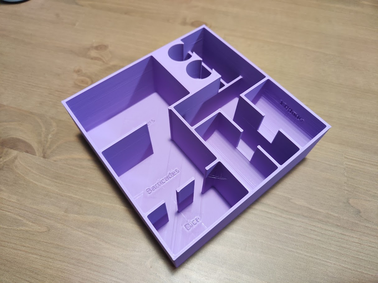 Hộp Đựng Token Kill Team (Starter Set)