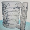 Marvin the Martian USA Mug - Thumbnail 4
