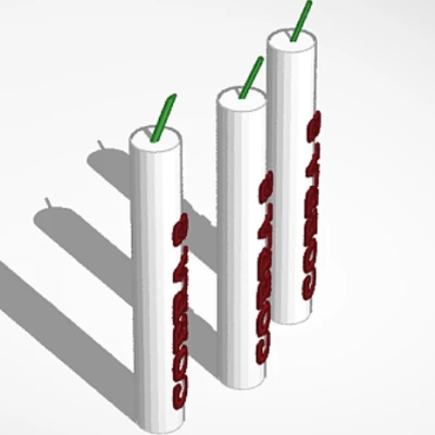 Mô hình pháo hoa Cobra 8