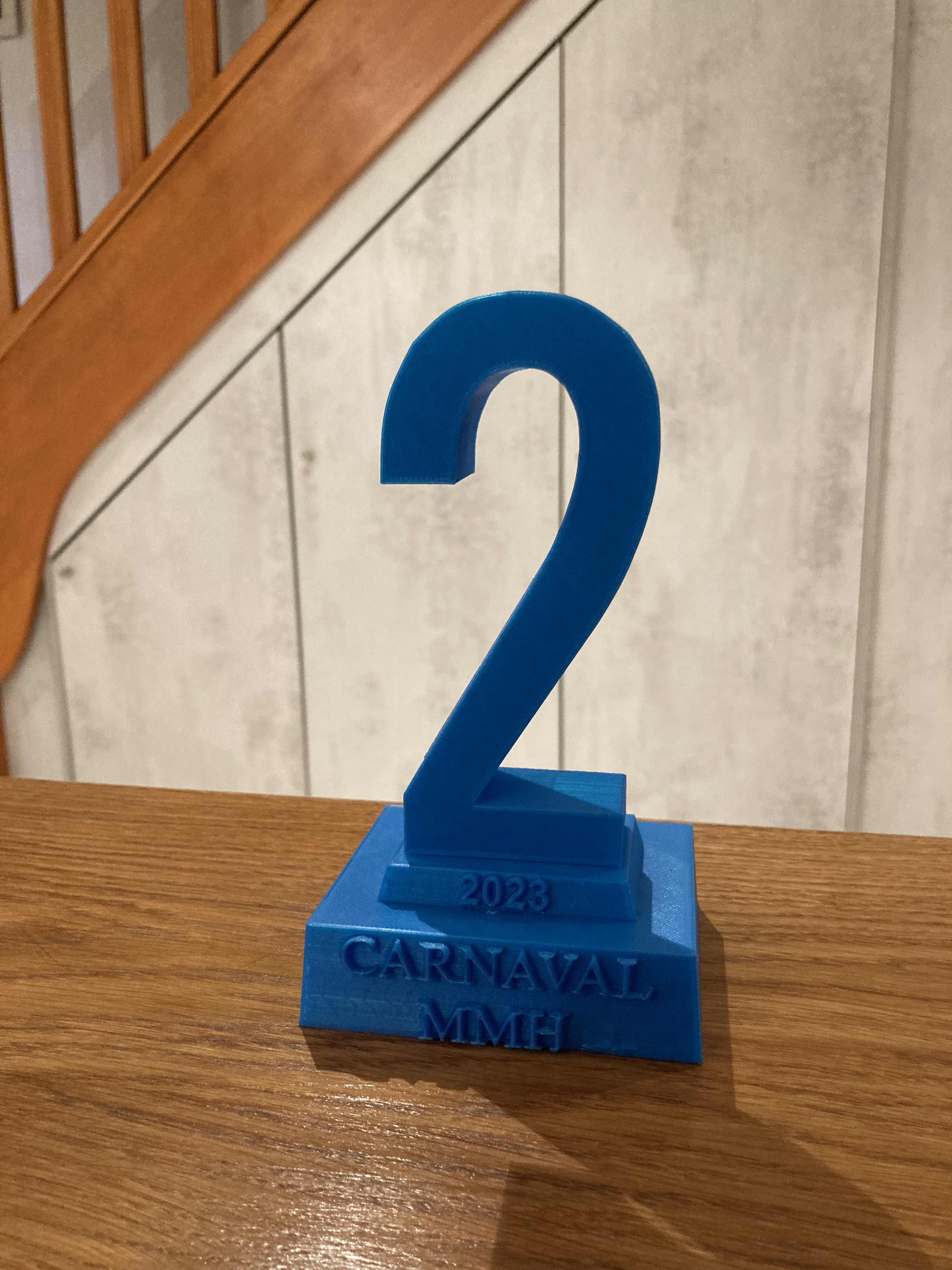 Cúp Số - Dành Cho Người Thắng Cuộc