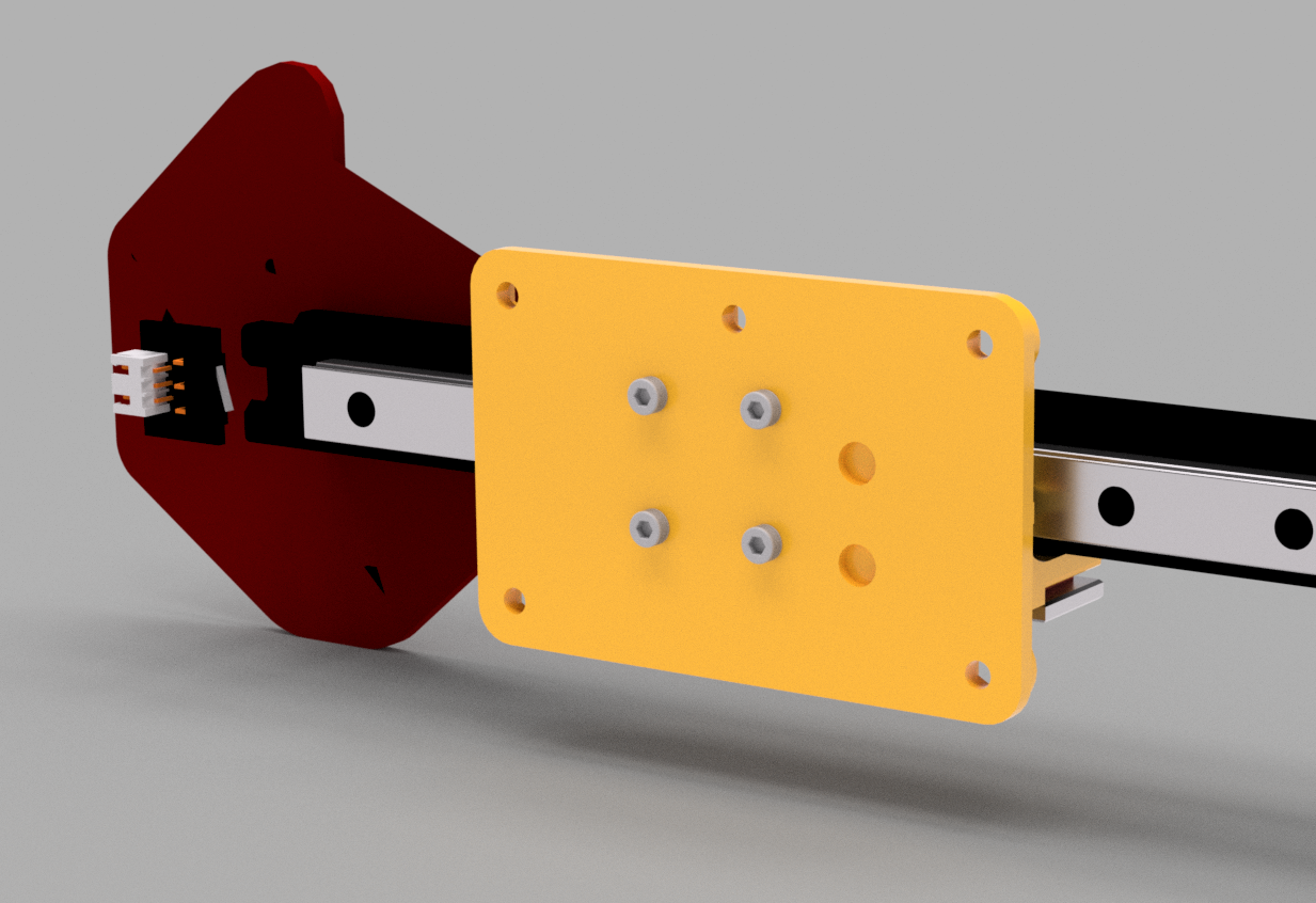 Bộ Gá BIQU H2 - Ray Trượt Tuyến Tính (MGN12H) - Đã Cập Nhật