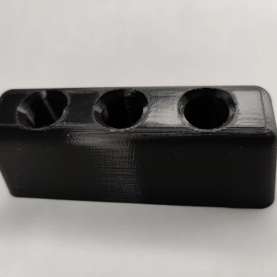 510 hộp mực vape/giá đỡ pin với giá đỡ bộ sạc USB (bản phối lớn hơn)