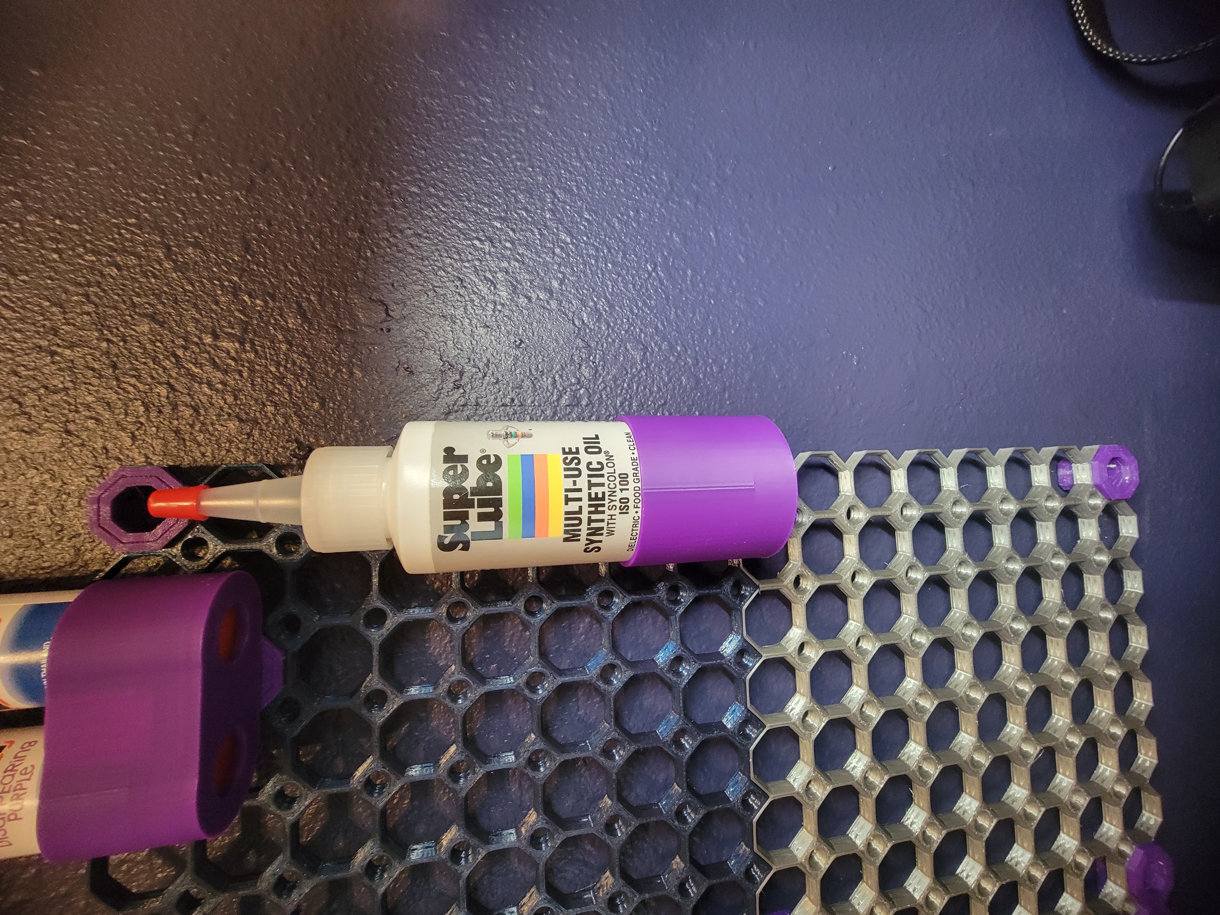 Giá Đỡ Tuýp Super Lube 4oz Cho Multiboard