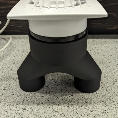 Bộ phận nối quạt hút cho máy sấy giày