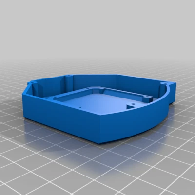 TerraOnion MODE đỉnh cho giá đỡ laserbear