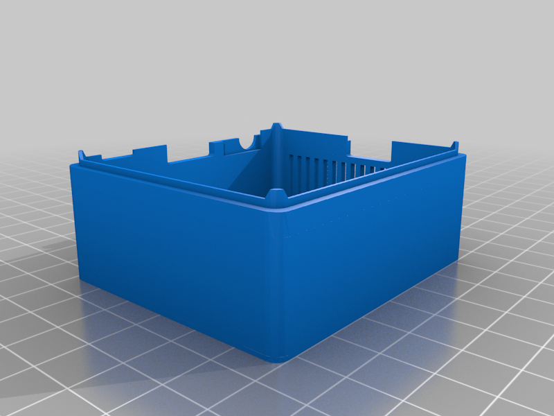 Raspberry Pi 3 A+ Vỏ cao