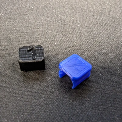 Tag được đánh số cáp mạng Ethernet