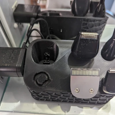 Kệ Máy Cạo Râu Philips Norelco