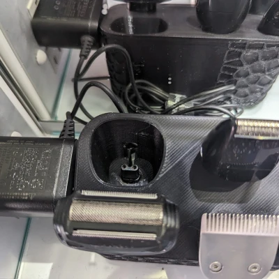 Kệ Máy Cạo Râu Philips Norelco