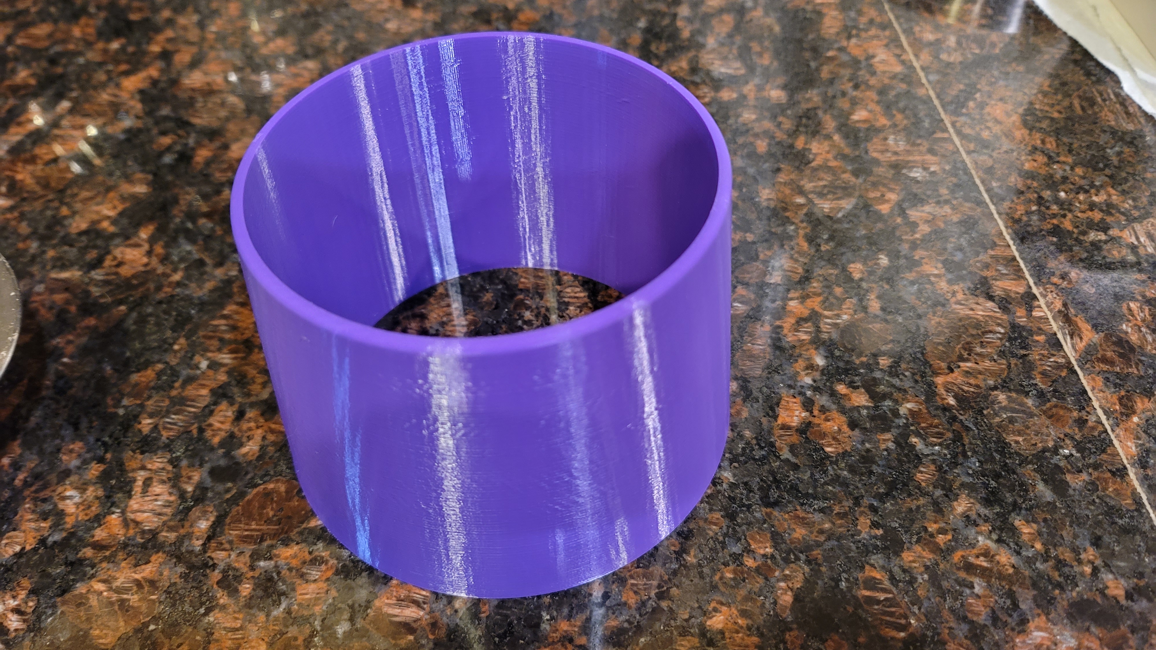 Chân Đế Tô Cho Chó Nhỏ Kiểu Dốc