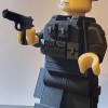 Hình Nhân Cảnh Sát Kiểu Lego - Thumbnail 3