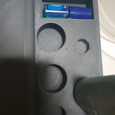 Kệ Gắn Hông Giường/Bồn Tắm Đa Năng