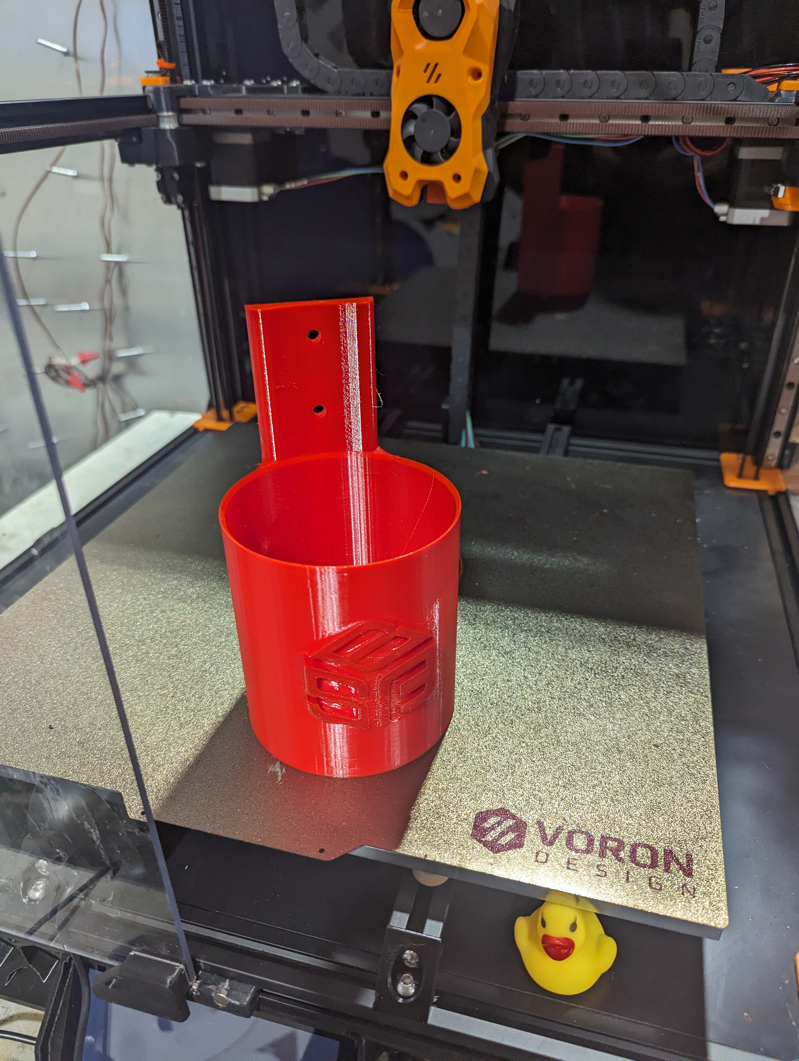 Giá đỡ chai Squirt Wall Mount