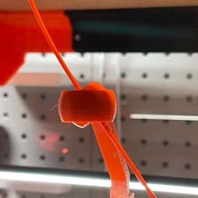 Bộ Dẫn Dây Tóc Kiểu Bi Xoay Cho Prusa i3 Mk3S