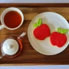 Khuôn cắt bánh quy hình quả táo - Thumbnail 1