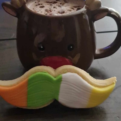 Khuôn Cắt Bánh Mì Que