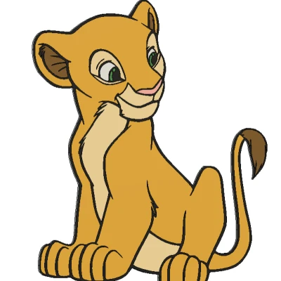 Tranh Treo Tường Đa Sắc Nala