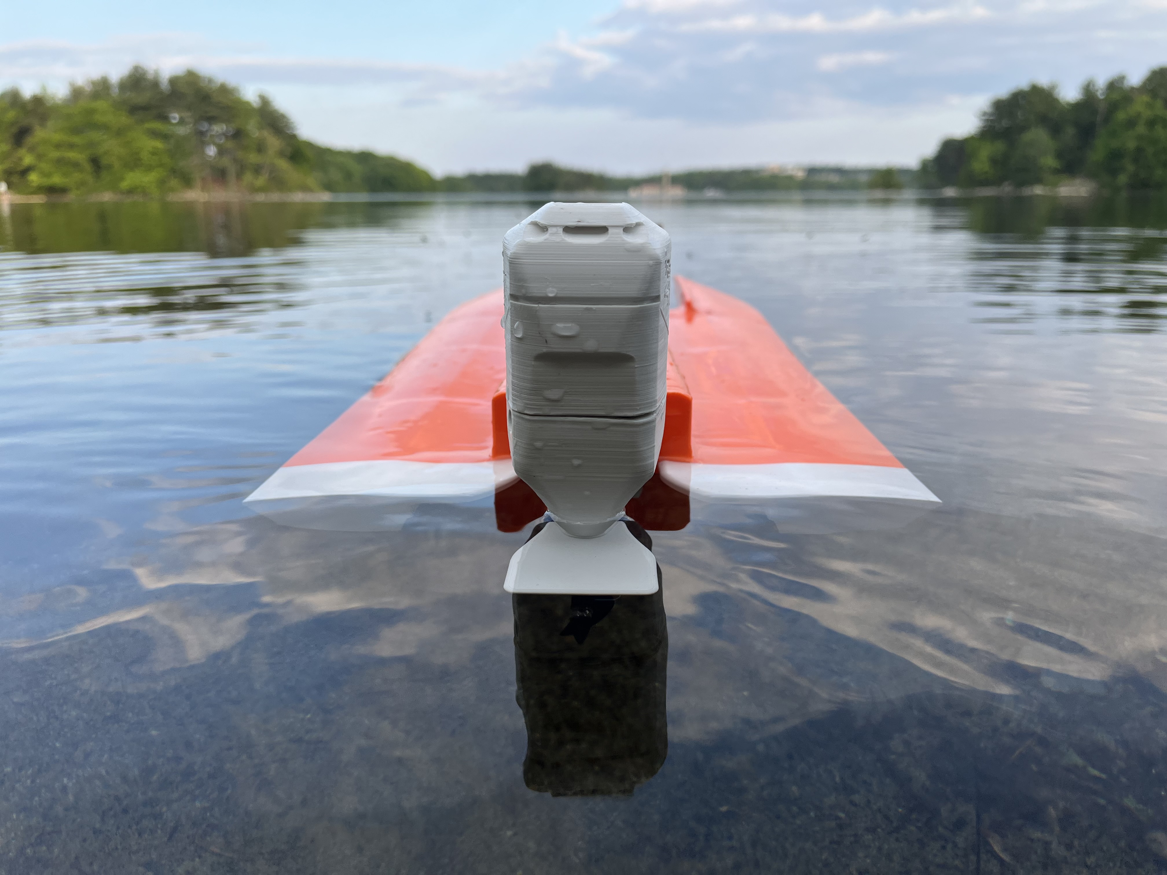 Động cơ Ngoài RC Tỷ lệ 1/8 (Điều khiển từ xa)