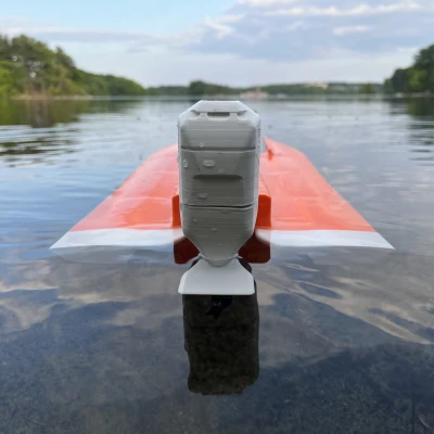 Động cơ Ngoài RC Tỷ lệ 1/8 (Điều khiển từ xa)