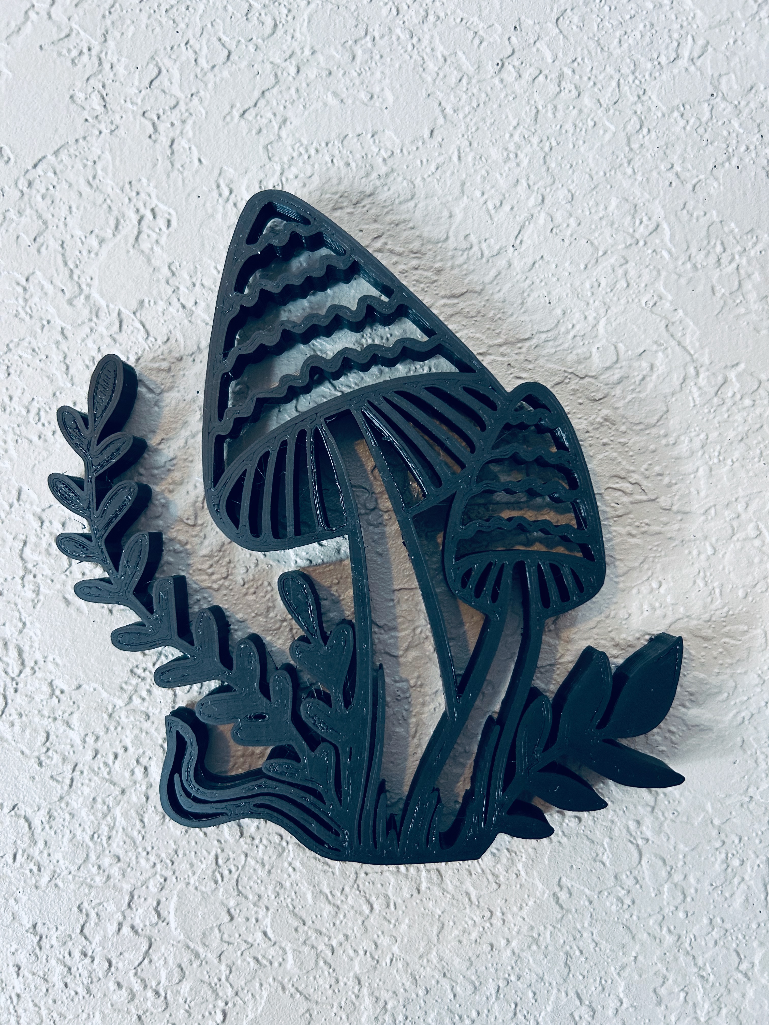 Tranh Treo Tường Hình Nấm