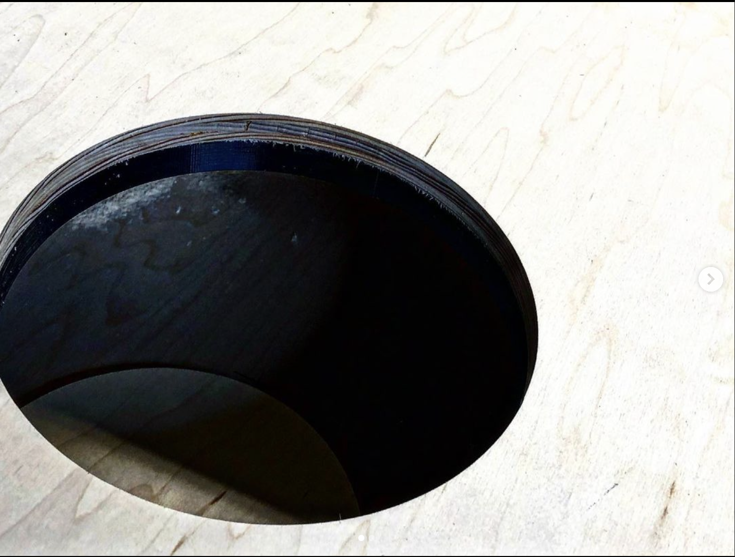 Jig Khoét Lỗ Cornhole