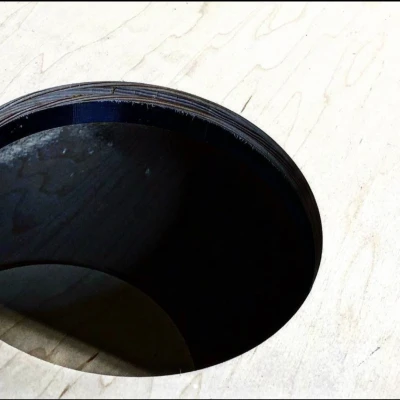 Jig Khoét Lỗ Cornhole