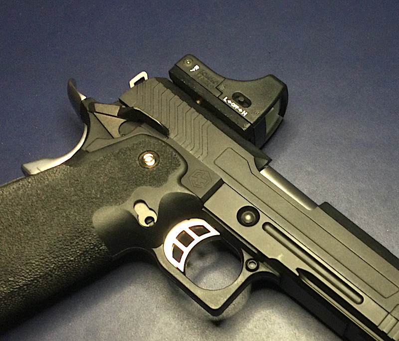 Adapter Red Dot cho Tokyo Marui Micro Pro Sight trên AW Hi-capa HX11 Series