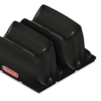 Giá Đỡ Tay Cầm Nintendo Switch Pro theo Hệ Thống Gridfinity