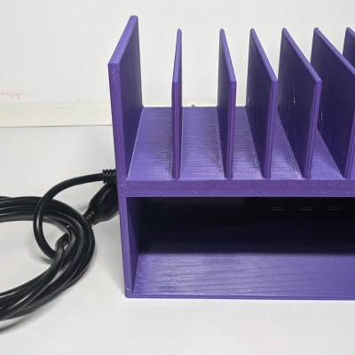 Trạm Sạc Máy Tính Bảng