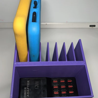 Trạm Sạc Máy Tính Bảng