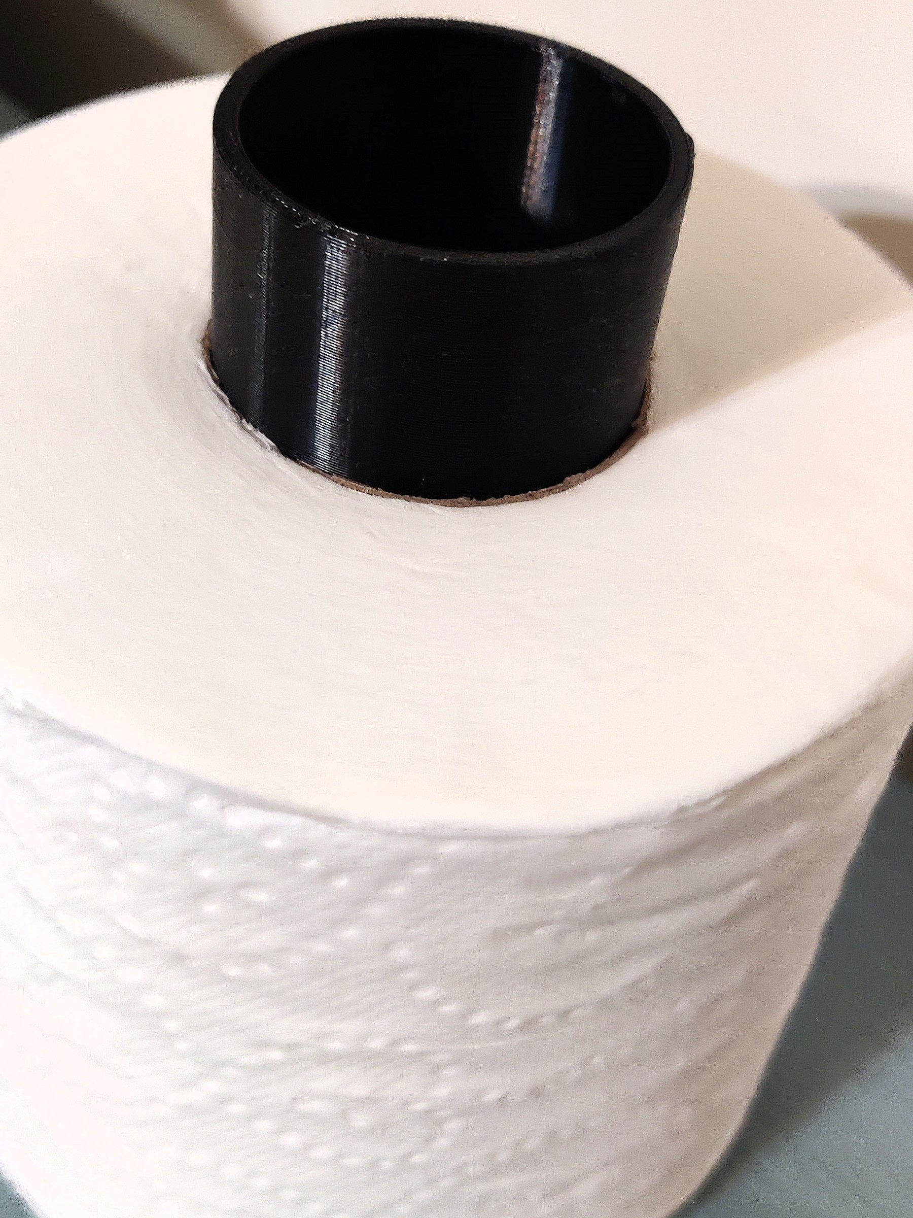 Core Restore - Sửa Lõi Giấy Vệ Sinh Bị Móp