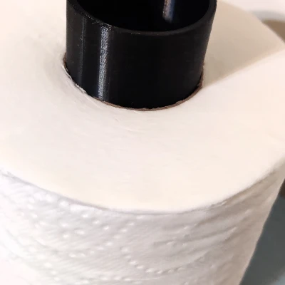 Core Restore - Sửa Lõi Giấy Vệ Sinh Bị Móp