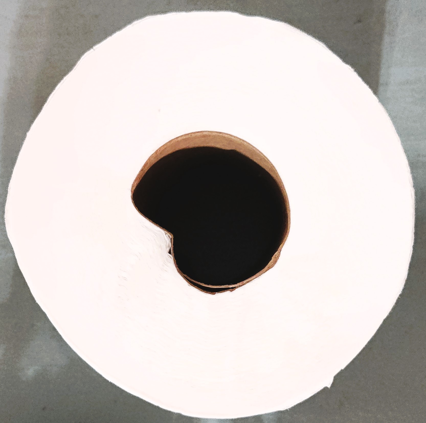 Core Restore - Sửa Lõi Giấy Vệ Sinh Bị Móp