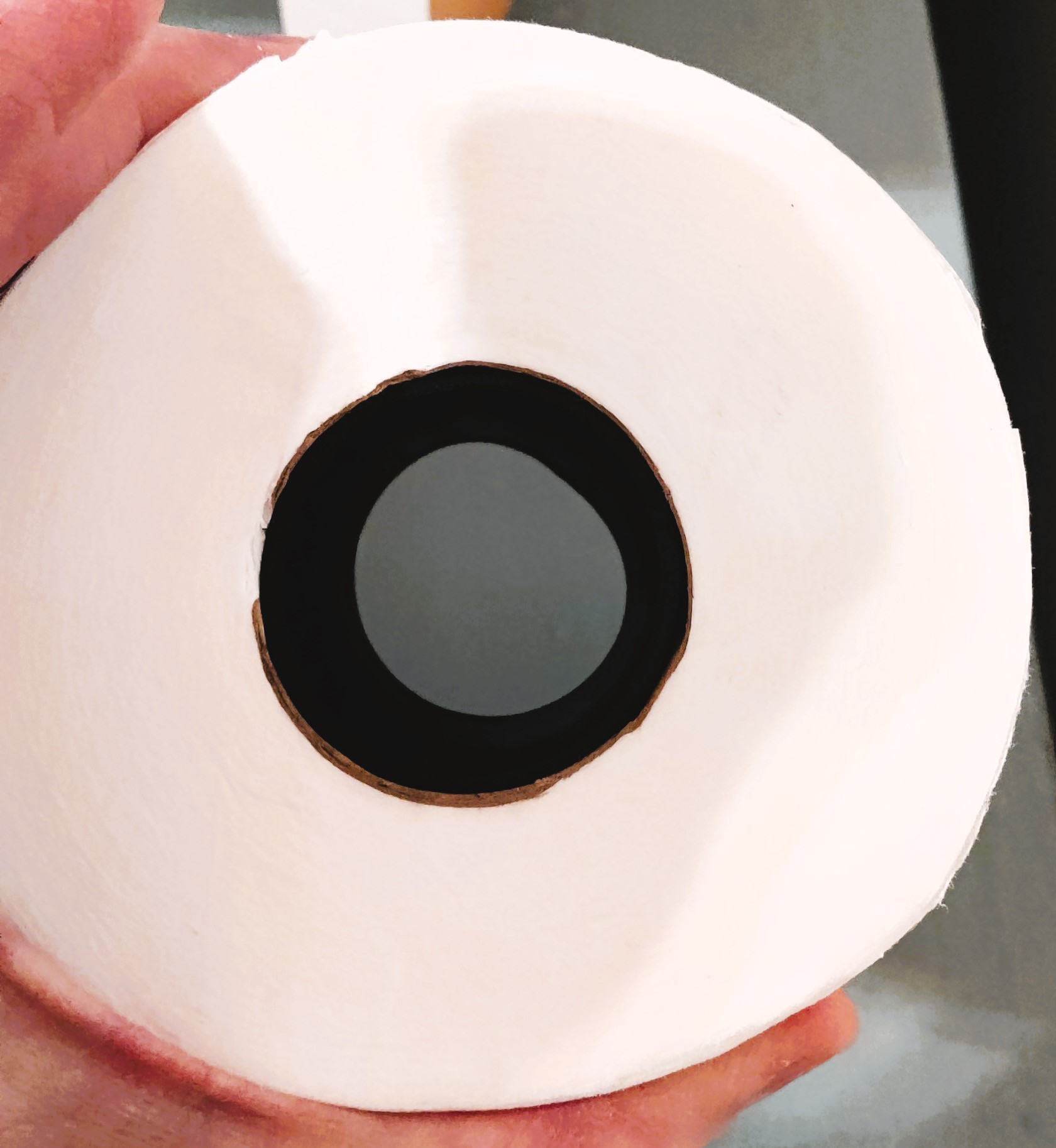 Core Restore - Sửa Lõi Giấy Vệ Sinh Bị Móp