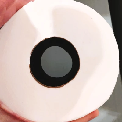 Core Restore - Sửa Lõi Giấy Vệ Sinh Bị Móp