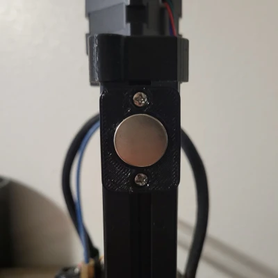 Giá đỡ nam châm 20mm cho khung nhôm 3030