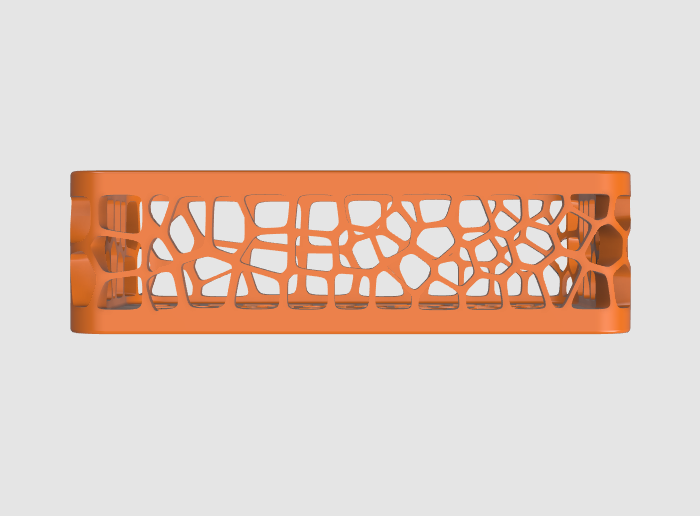Kệ Xà Bông Phòng Tắm Vòi Sen Voronoi
