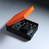 Vỏ Raspberry Pi 4 Model B có nắp lưới gài - Thumbnail 1