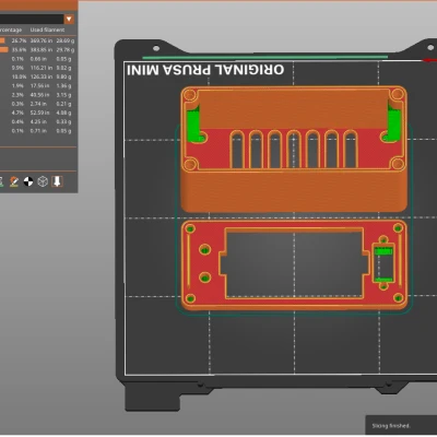 Vỏ Hộp Nguồn Benchtop