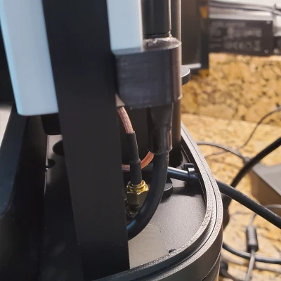 Giá đỡ bộ phận sưởi máy in Mars 4 Ultra kèm ngàm ăng-ten