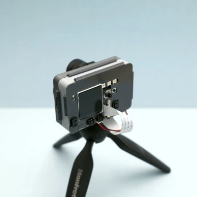 Vỏ Case Camera BrainCraft HAT cho Raspberry Pi