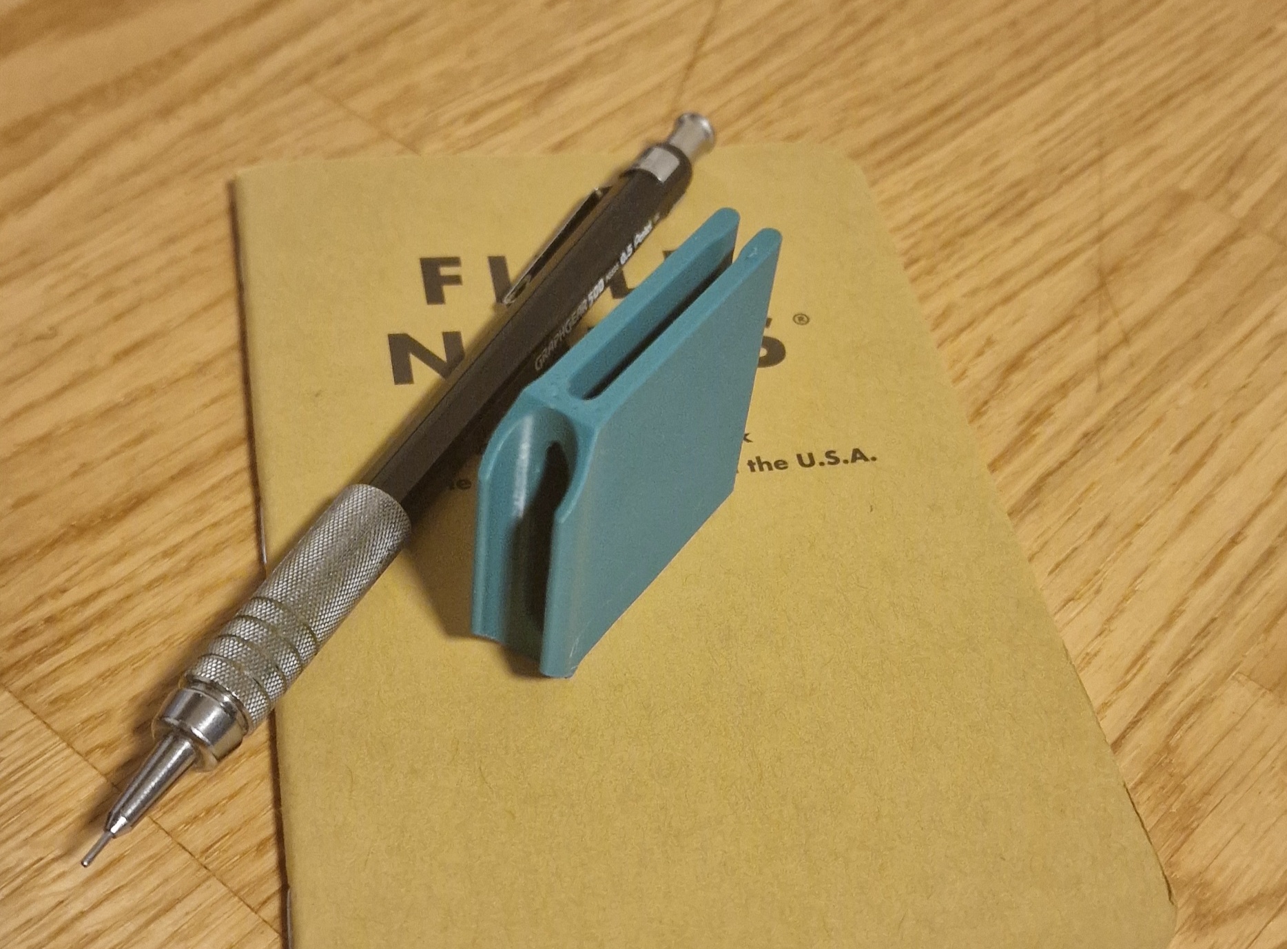 Kẹp Ghi Chú Thực Địa - Field Notes Clips