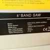Lưỡi cưa lọng thay thế cho VEVOR JDD-210 - Thumbnail 2