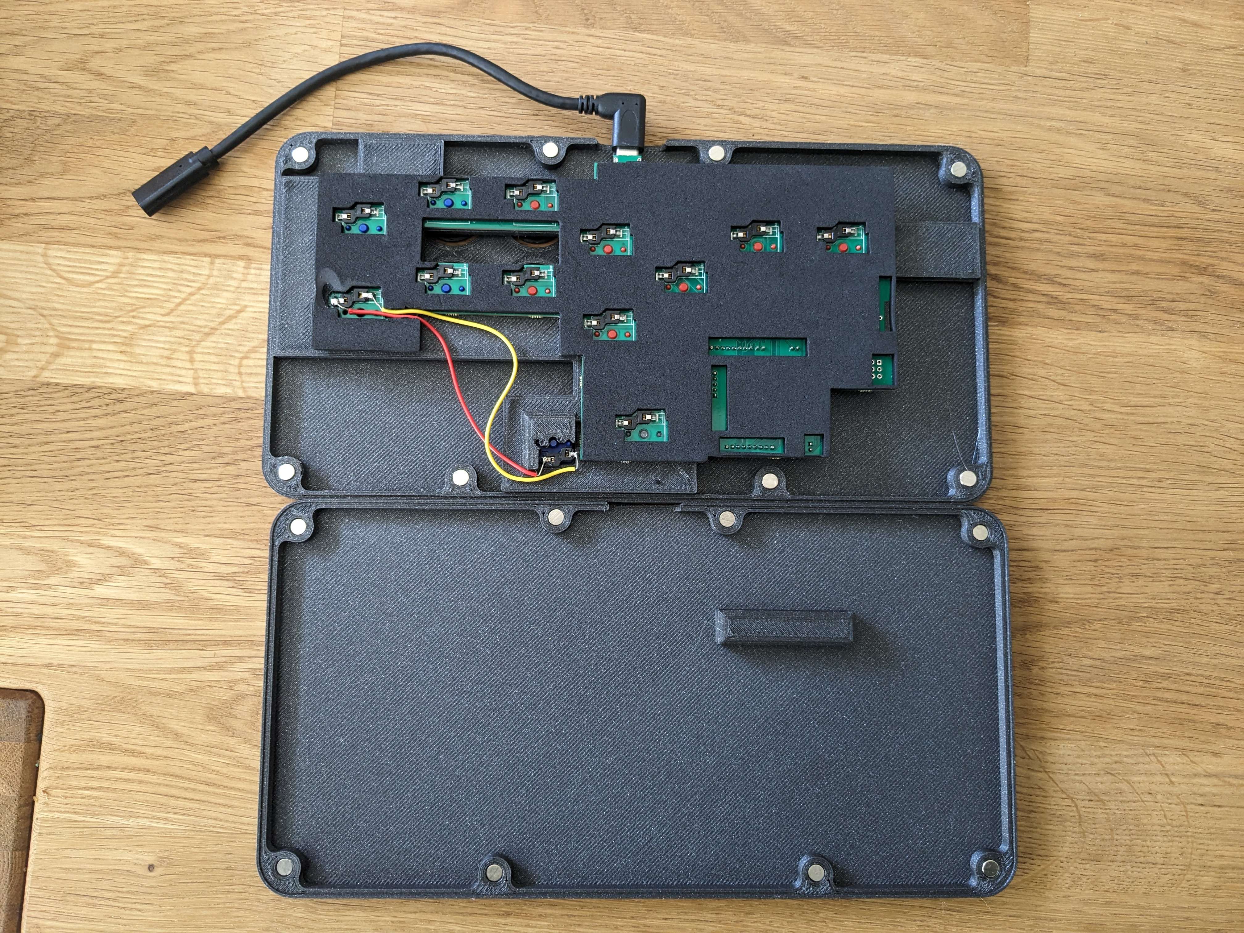 Vỏ Case Cho Snackbox Micro