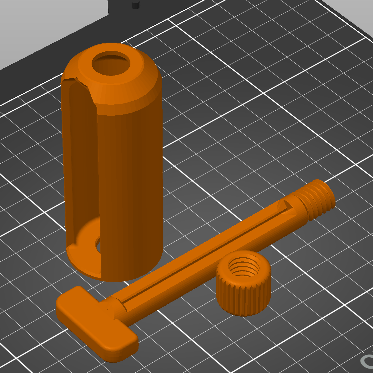 Ống thuốc đánh răng - bản cứng cáp