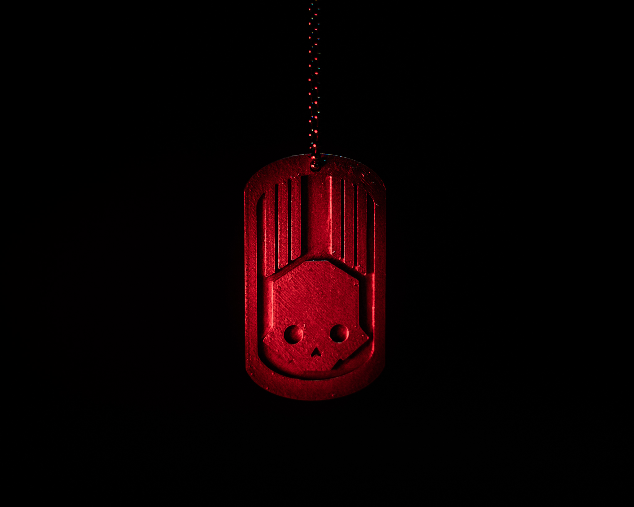 ⚠️ CHƯA DỊCH: Helldivers Dog Tag