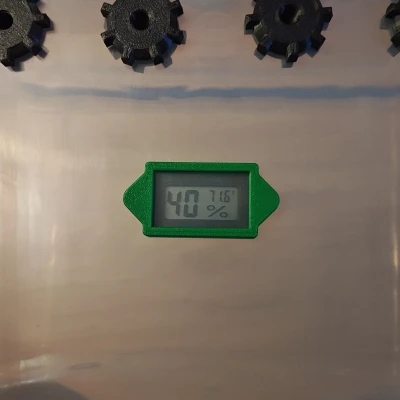 Khung Nam Châm Cho Máy Đo Độ Ẩm Hình Chữ Nhật