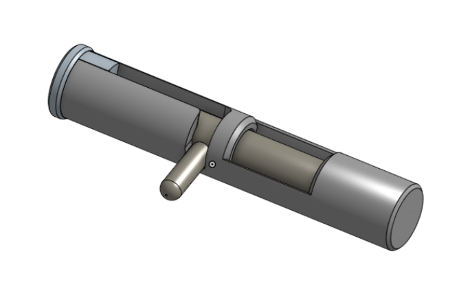 Đồ Chơi Cần Gạt Bắn Bolt