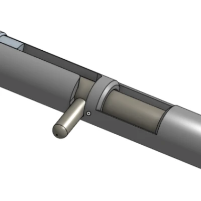 Đồ Chơi Cần Gạt Bắn Bolt