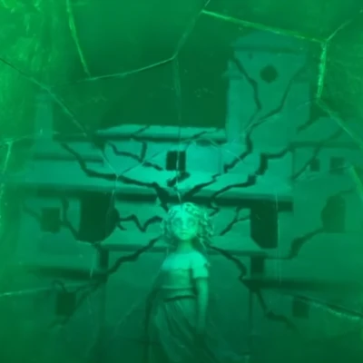 Tấm Lithograph Tầm Nhìn Của Bruno Trong Encanto